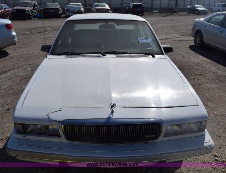 image for item K8517 1994 Buick Century