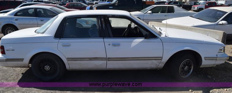 image for item K8517 1994 Buick Century