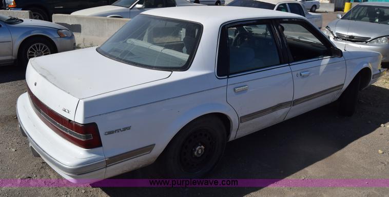 image for item K8517 1994 Buick Century