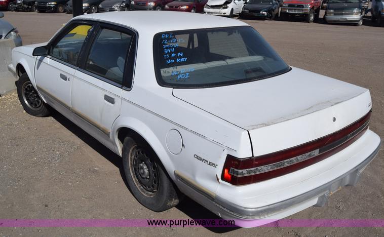 image for item K8517 1994 Buick Century