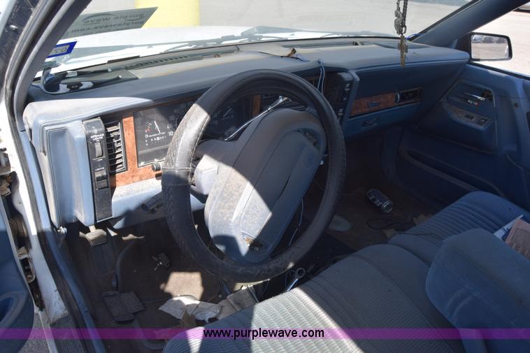 image for item K8517 1994 Buick Century