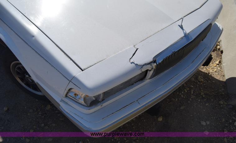 image for item K8517 1994 Buick Century