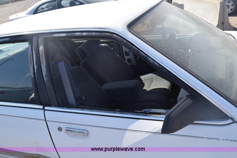 image for item K8517 1994 Buick Century