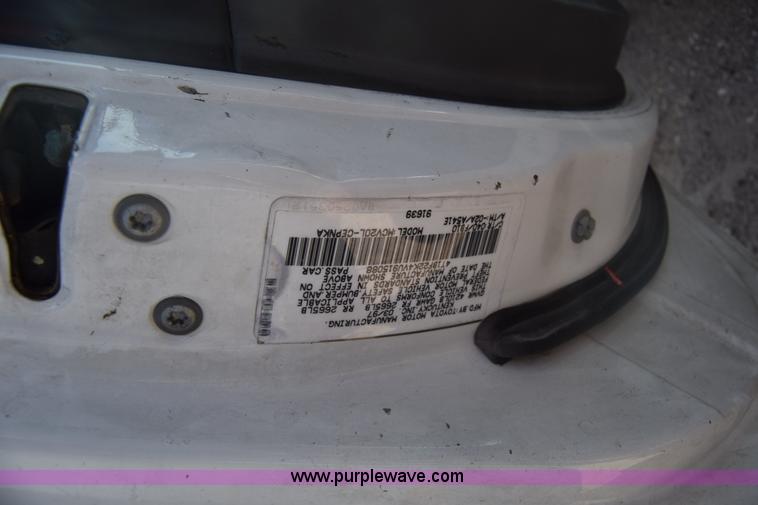 image for item K8518 1997 Toyota Camry