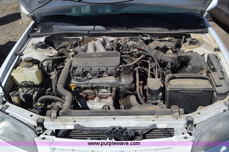 image for item K8518 1997 Toyota Camry