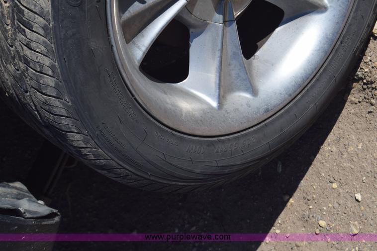 image for item K8519 1995 Nissan KXE pickup truck