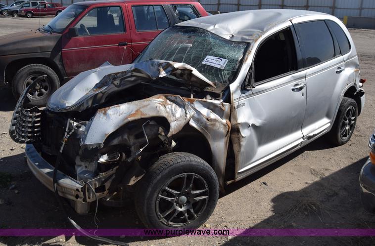 image for item K8520 2005 Chrysler PT Cruiser