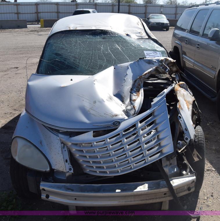 image for item K8520 2005 Chrysler PT Cruiser