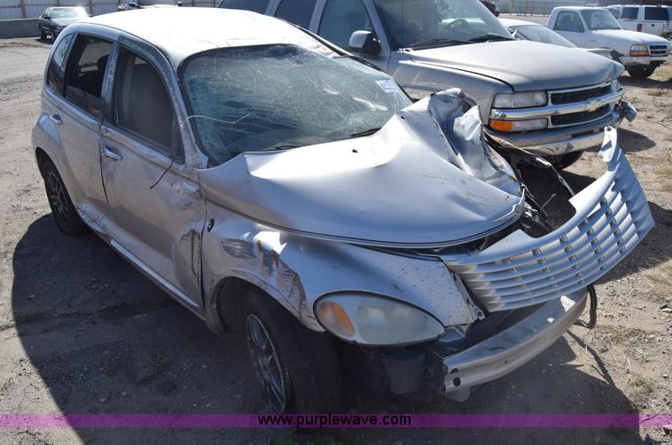 image for item K8520 2005 Chrysler PT Cruiser
