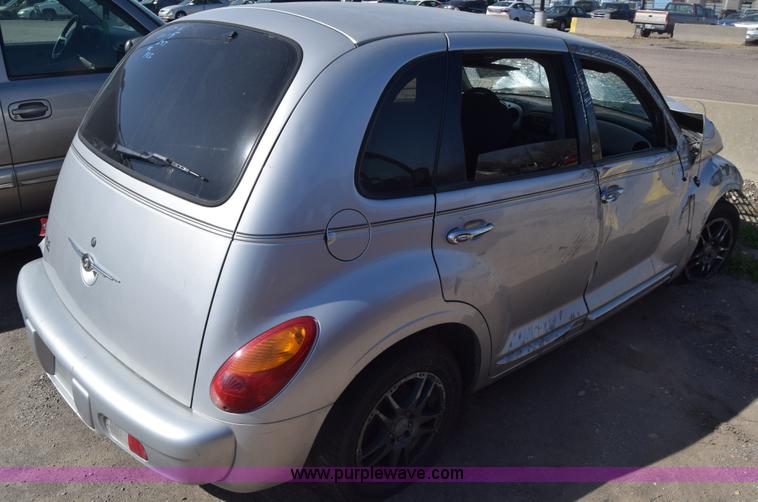 image for item K8520 2005 Chrysler PT Cruiser