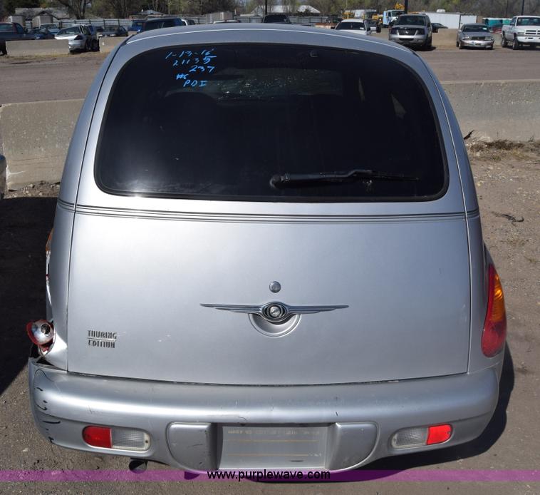 image for item K8520 2005 Chrysler PT Cruiser