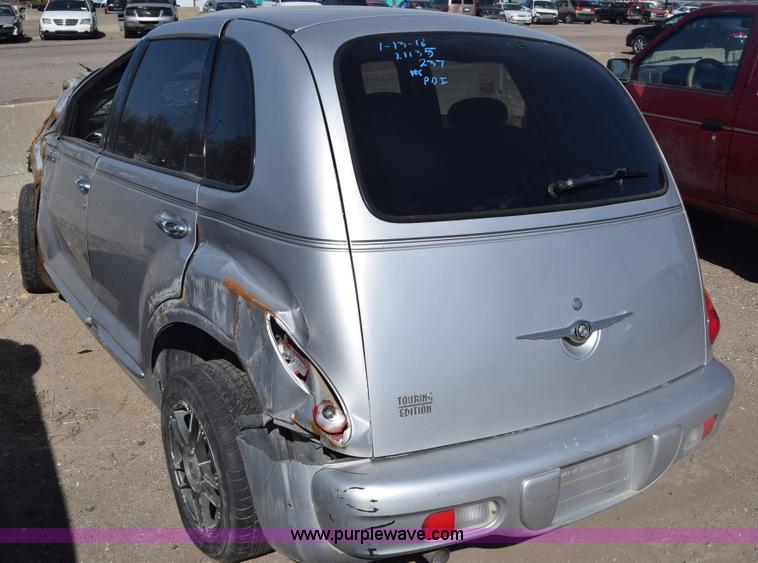 image for item K8520 2005 Chrysler PT Cruiser