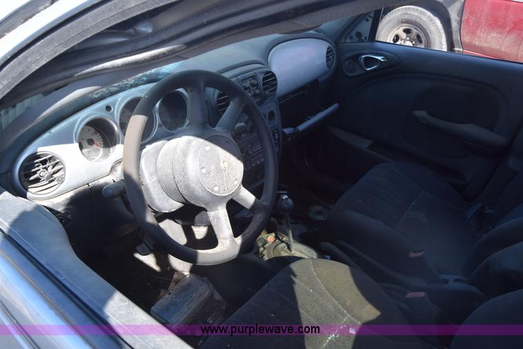 image for item K8520 2005 Chrysler PT Cruiser