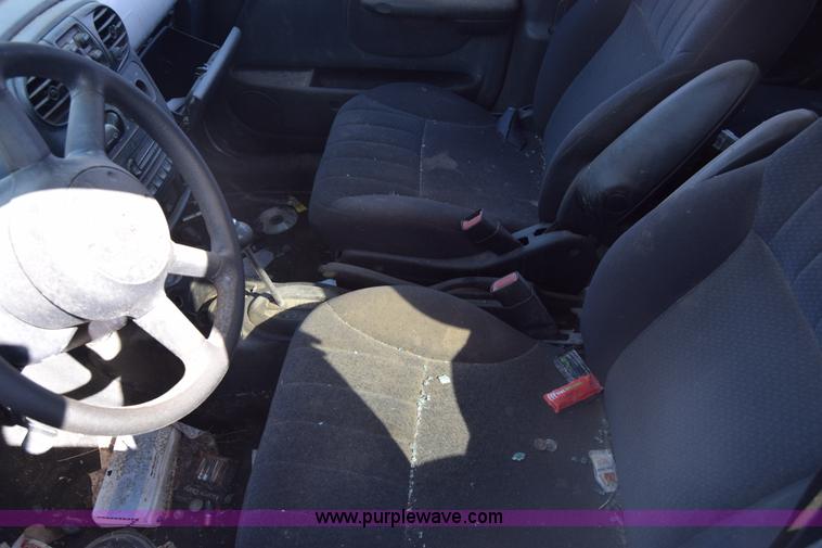 image for item K8520 2005 Chrysler PT Cruiser