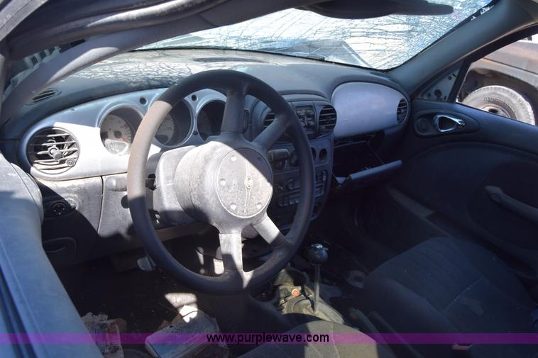 image for item K8520 2005 Chrysler PT Cruiser