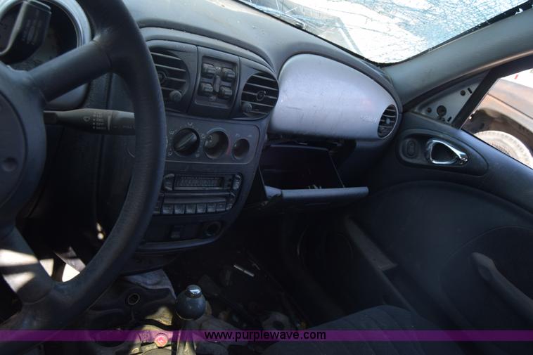 image for item K8520 2005 Chrysler PT Cruiser