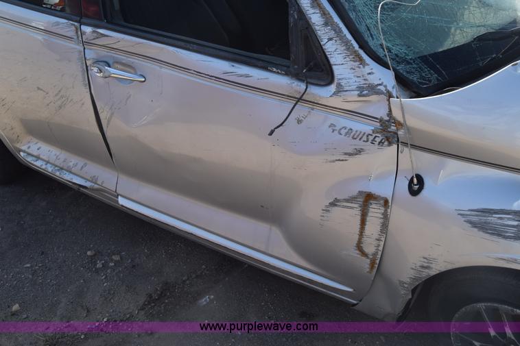 image for item K8520 2005 Chrysler PT Cruiser