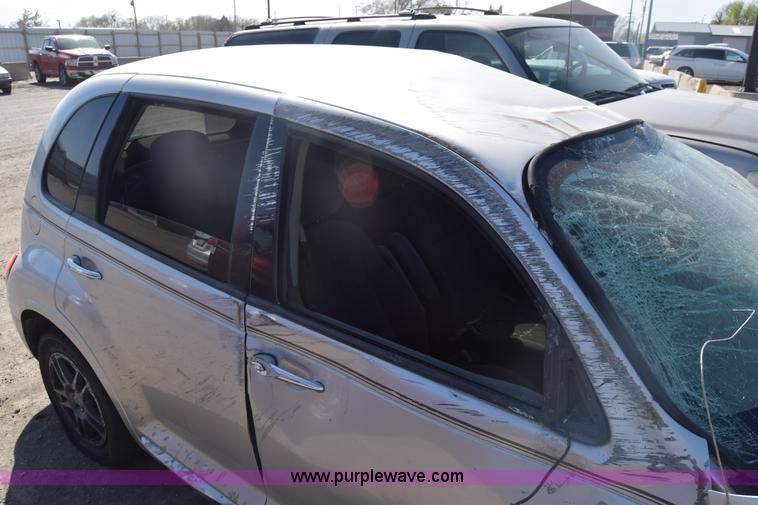 image for item K8520 2005 Chrysler PT Cruiser