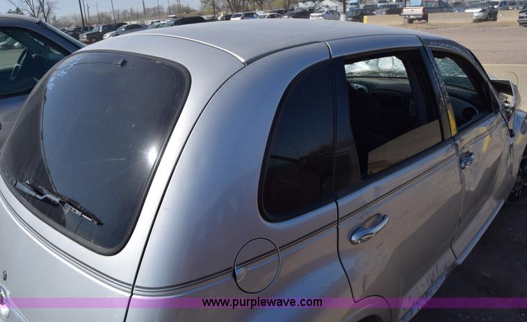 image for item K8520 2005 Chrysler PT Cruiser