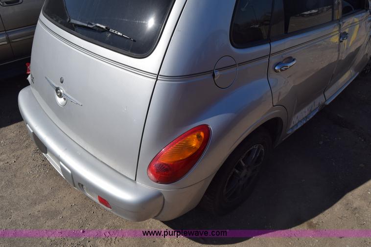 image for item K8520 2005 Chrysler PT Cruiser