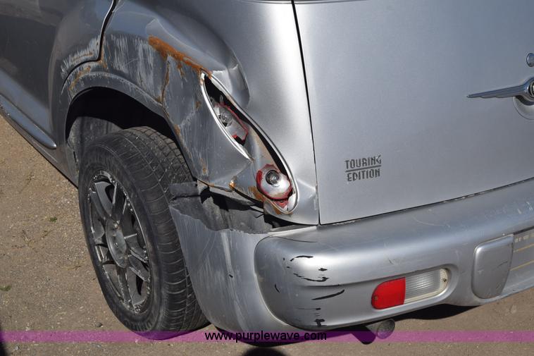 image for item K8520 2005 Chrysler PT Cruiser