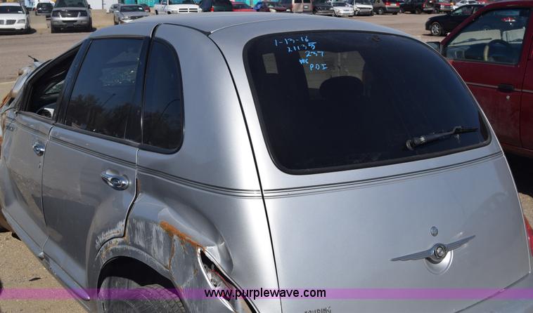 image for item K8520 2005 Chrysler PT Cruiser
