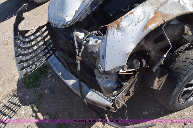 image for item K8520 2005 Chrysler PT Cruiser