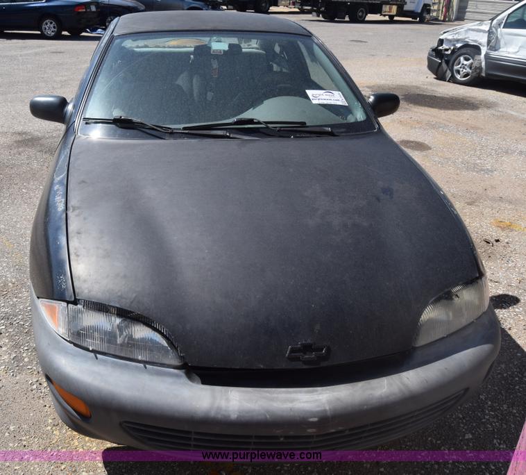 image for item K8526 1998 Chevrolet Cavalier