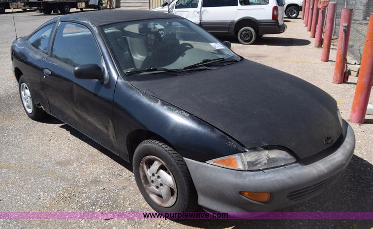 image for item K8526 1998 Chevrolet Cavalier