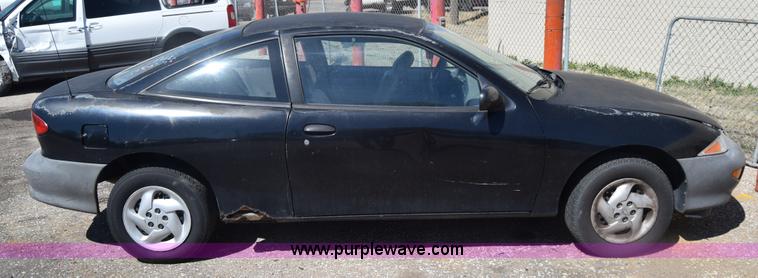 image for item K8526 1998 Chevrolet Cavalier