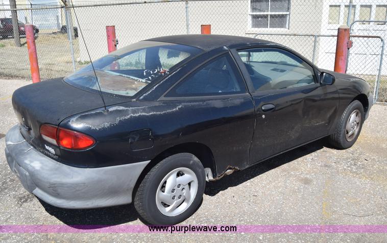 image for item K8526 1998 Chevrolet Cavalier