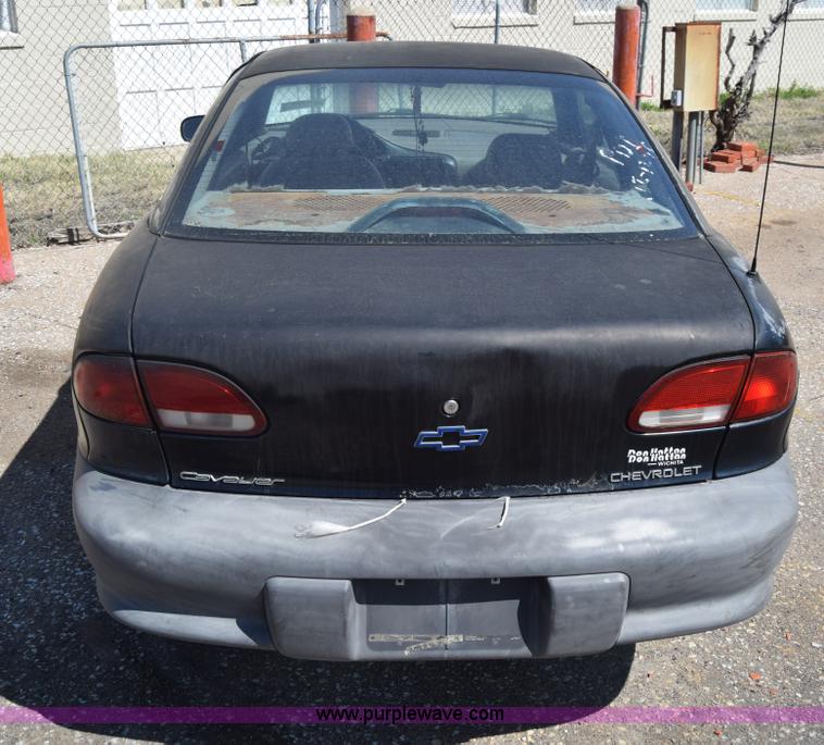 image for item K8526 1998 Chevrolet Cavalier