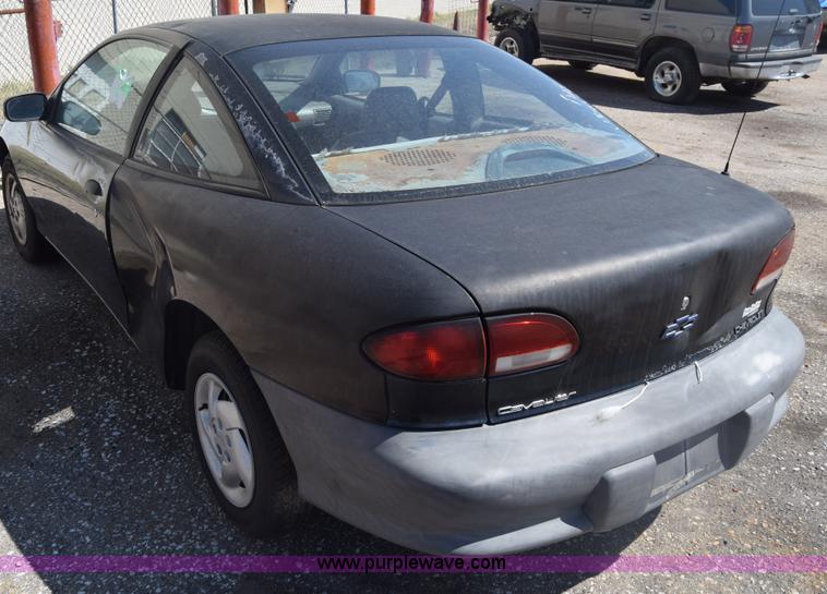 image for item K8526 1998 Chevrolet Cavalier