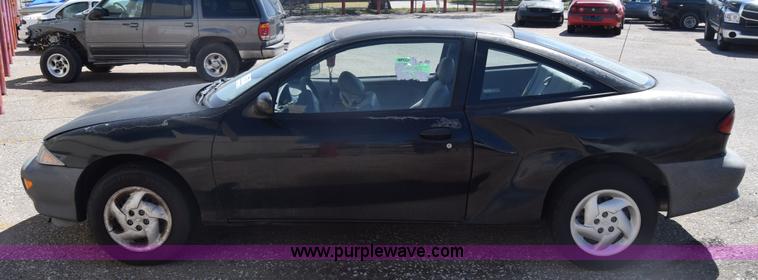 image for item K8526 1998 Chevrolet Cavalier