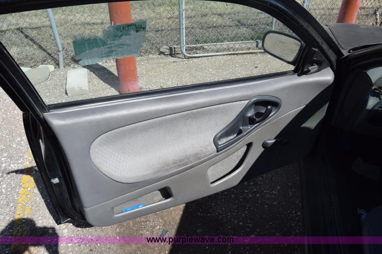 image for item K8526 1998 Chevrolet Cavalier