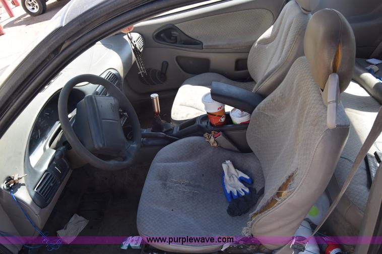 image for item K8526 1998 Chevrolet Cavalier