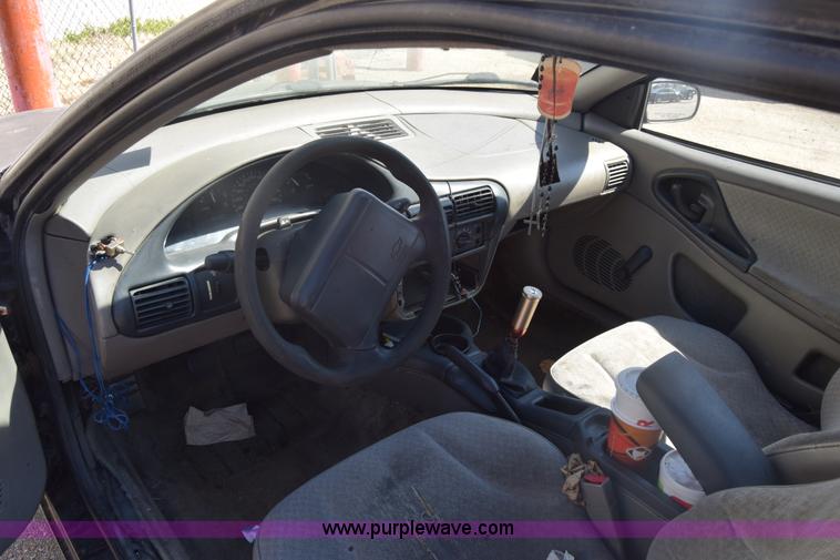 image for item K8526 1998 Chevrolet Cavalier