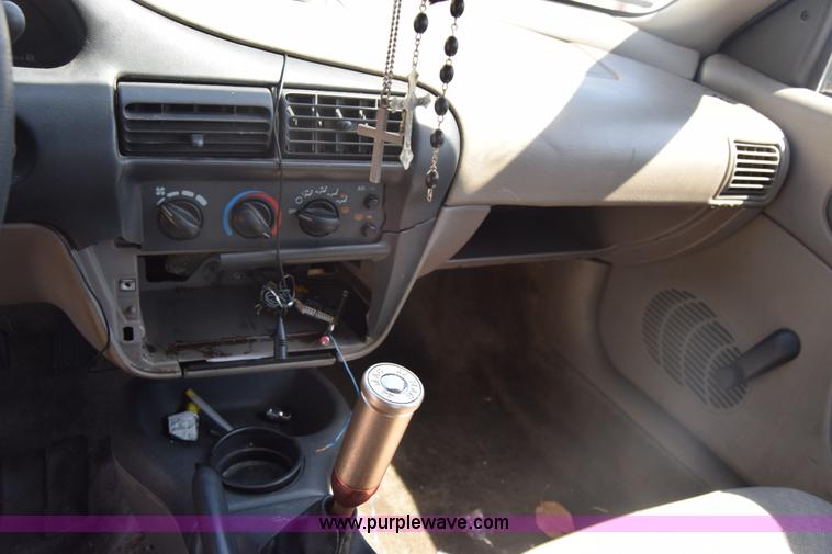 image for item K8526 1998 Chevrolet Cavalier