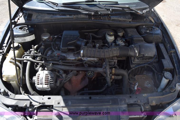 image for item K8526 1998 Chevrolet Cavalier