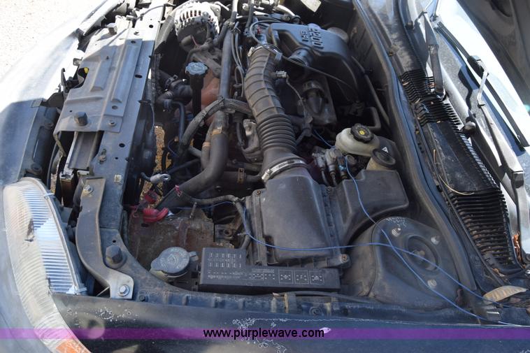 image for item K8526 1998 Chevrolet Cavalier