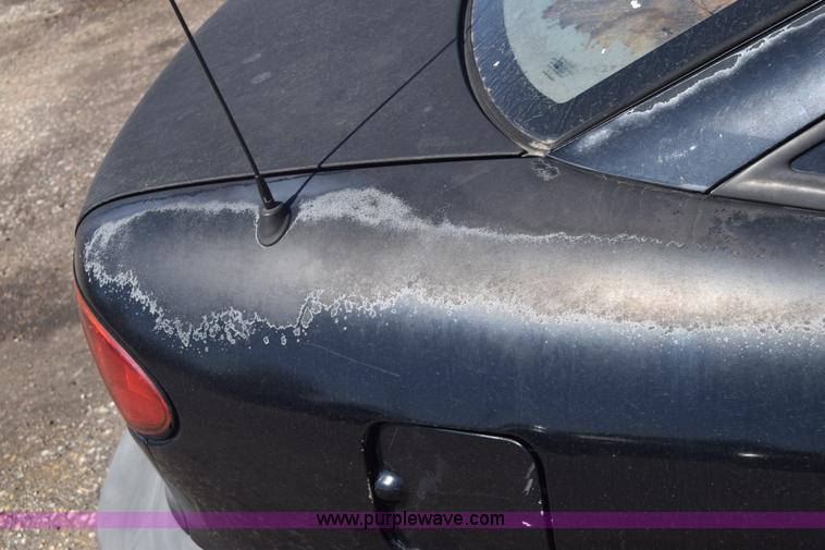 image for item K8526 1998 Chevrolet Cavalier