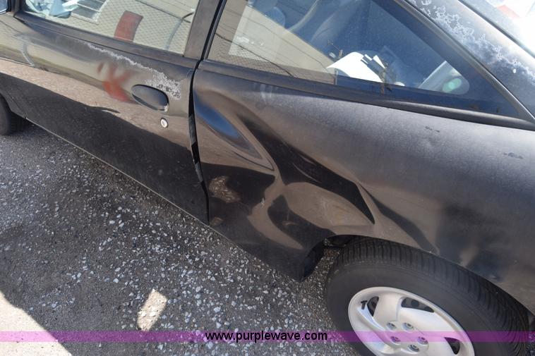 image for item K8526 1998 Chevrolet Cavalier