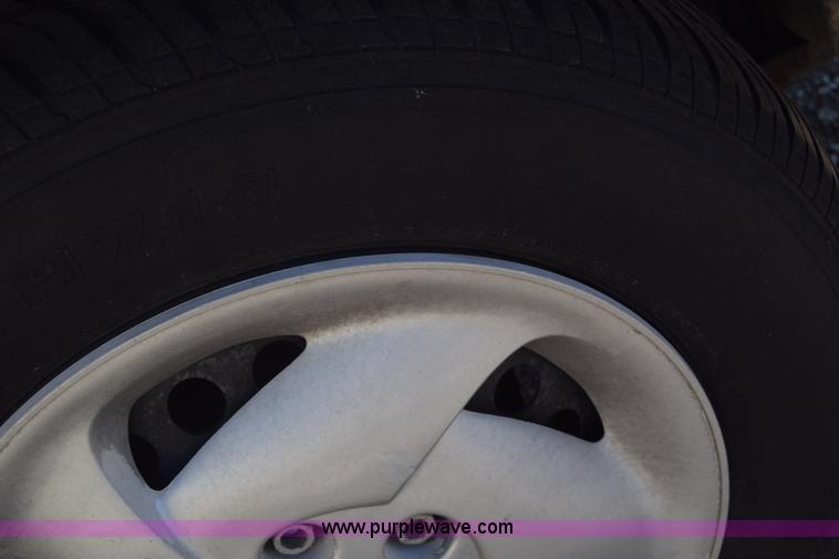 image for item K8526 1998 Chevrolet Cavalier