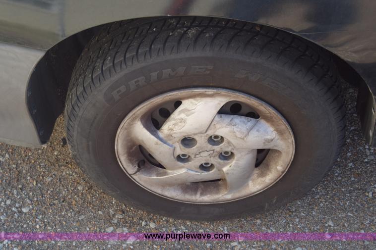 image for item K8526 1998 Chevrolet Cavalier