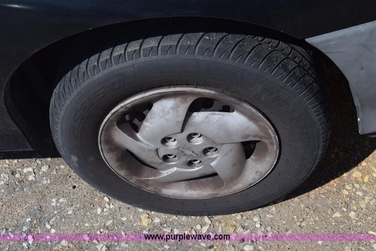 image for item K8526 1998 Chevrolet Cavalier