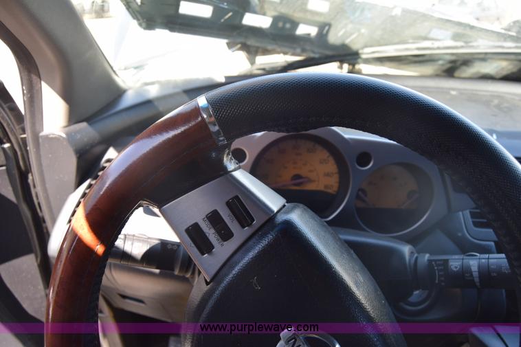 image for item K8528 2005 Nissan Murano SUV