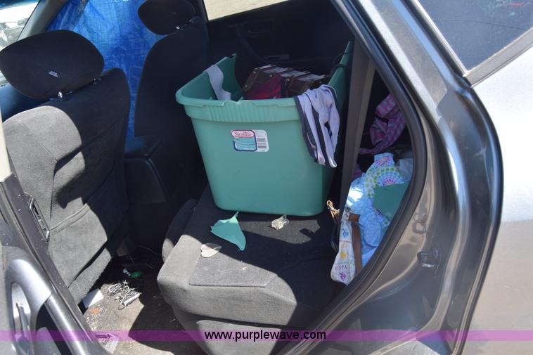 image for item K8528 2005 Nissan Murano SUV