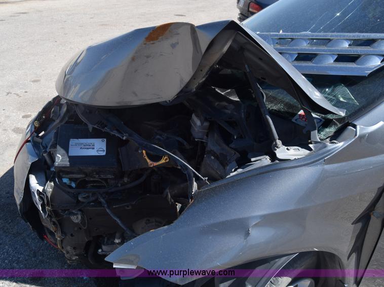 image for item K8528 2005 Nissan Murano SUV