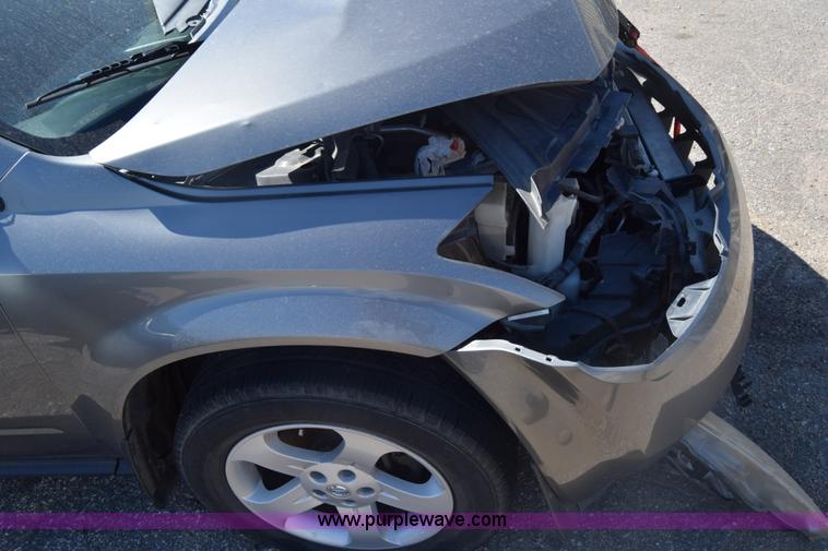 image for item K8528 2005 Nissan Murano SUV