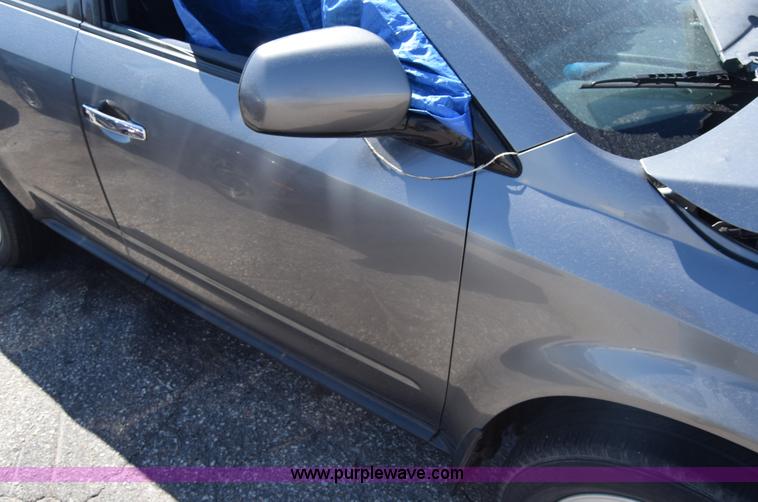 image for item K8528 2005 Nissan Murano SUV